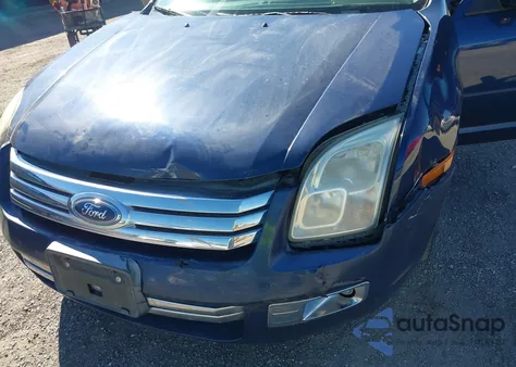 2007 Ford Fusion Sel from USA, damaged, VIN 3FAHP08167R202417